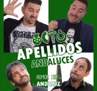 8 Apellidos Andaluces in Sevilla
