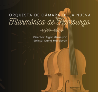 Orquesta de Cámara Filarmónica de Hamburgo in Sevilla