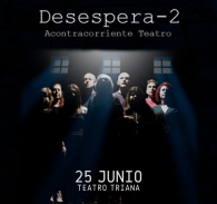Desesperad-2 in Sevilla