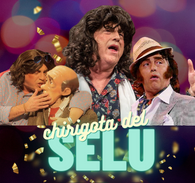 Chirigota del Selu in Sevilla