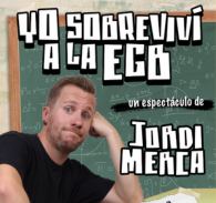 Yo sobreviví a la EGB in Sevilla