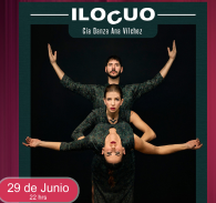 ILOCUO - Festival Andaluz de Teatro in Sevilla
