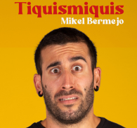 Tiquismiquis - Mikel Bermejo in Sevilla