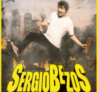 Sergio Bezos in Sevilla